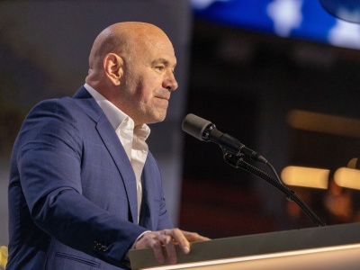 CEO UFC, Dana White, przypisuje sobie zasługi za zamknięcie platformy piractwej Streameast