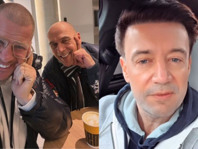 Chajzer pokłócił się z dentystą, padają oskarżenia o domaganie się usług za darmo