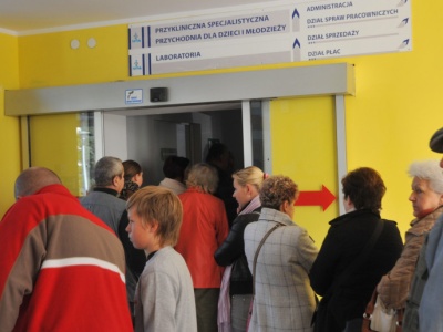 Koniec ukrywania kolejek do specjalistów. NFZ zmienia zasady gry