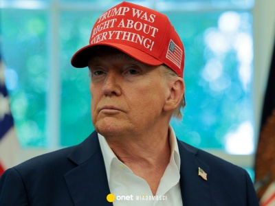 Donald Trump w wywiadzie dla Ringier Axel Springer: 