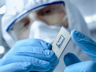 Sprzedaż półprzewodników wzrosła w październiku o 4,7%