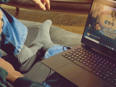 Lepszy laptop HP OMEN z RTX 5060, R9 8940HX, 24 GB RAM, 16