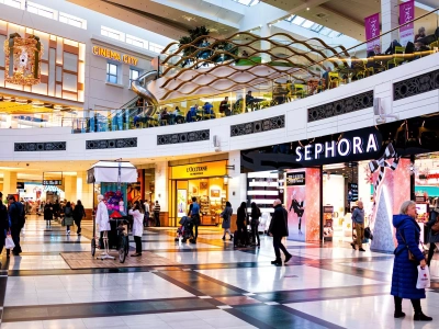 Centra handlowe nad kreską. Czy Polacy wyłączyli tryb oszczędzania?