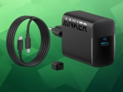 Ładowarka Anker USB-C 45W z kablem 1,5m za 45,99 zł w Amazon PL