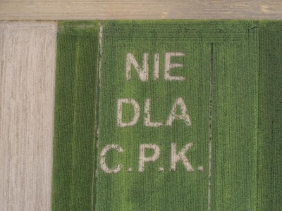 Kluczowa decyzja wojewody dla CPK wydana. Budowa ma ruszyć w 2026 r.