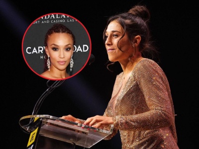 Scysja Jędrzejczyk z byłym mistrzem UFC. Jego partnerka ujawniła zaskakujące fakty