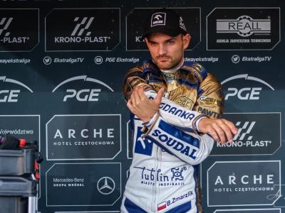 Żużel. Co z nowym kontraktem Zmarzlika w Motorze? Jest głos z klubu!