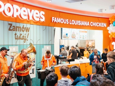 Rzeszów wita Popeyes: tłumy na otwarciu i smak Nowego Orleanu