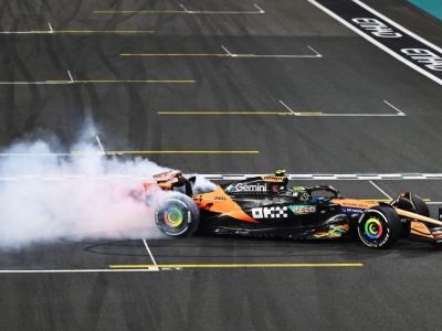 Garść statystyk po GP Abu Zabi 2025