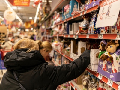 Polska wśród głównych odbiorców niemieckiej czekolady
