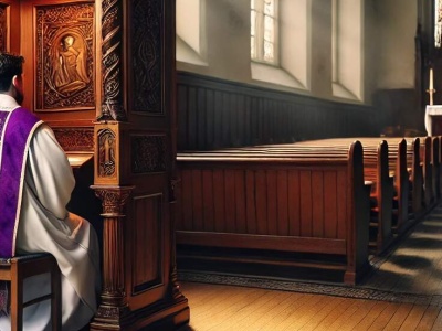 Adwent 2025: Gdzie i kiedy wyspowiadać się w powiecie ostrowskim?