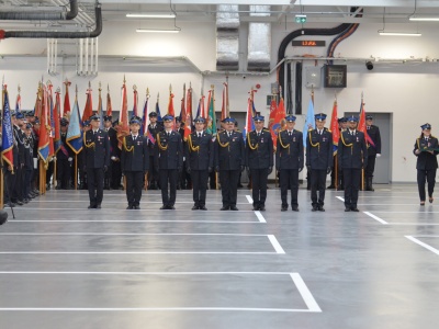 W Wadowicach hucznie oddano do użytku nową siedzibę Państwowej Straży Pożarnej