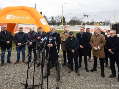 Największa droga w historii miasta. Rusza budowa kluczowego połączenia Rzeszowa
