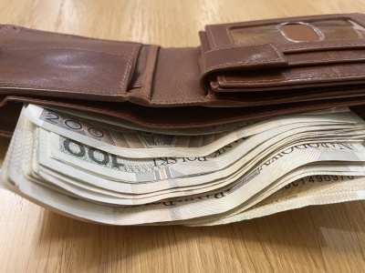 Kurier zgłosił się na policję. Był pośrednikiem w oszustwie „na wnuczka”