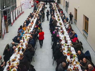 Będzie wigilia dla osób potrzebujących i samotnych w Radomiu