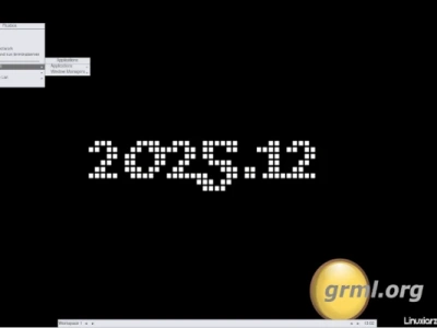 Grml 2025.12