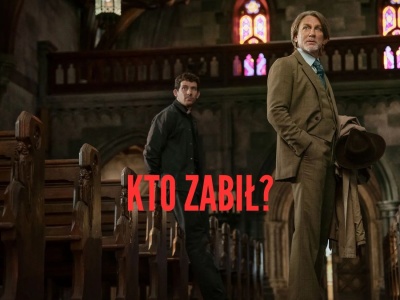 Kto zabił prałata Wicksa? Wyjaśniamy zakończenie filmu Na noże 3