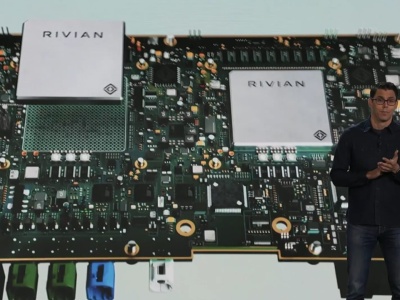 Rivian też ma swój chip i komputer do autonomii. A Europa nadal nie umie oprogramować multimediów w samochodzie