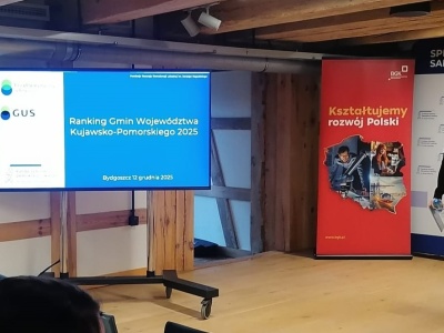 Osielsko najlepsze w rankingu samorządów. Wręczenie nagród w bydgoskich Młynach Rothera