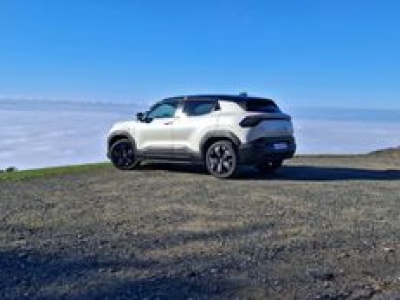 Pierwsza jazda: Toyota Urban Cruiser – rachunek zysków i strat