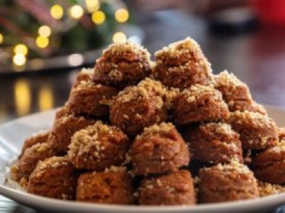 Ten deser ma szansę stać się numerem jeden na święta. Przepis przywiozłem z urlopu na Krecie