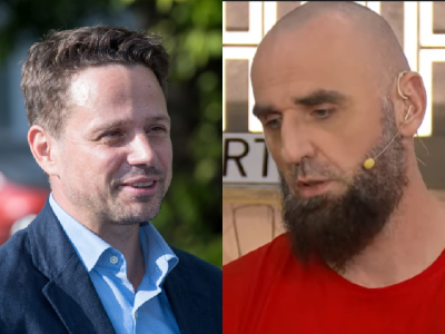 Gortat się nie patyczkuje ws. polityki! „Mnie PiS niszczył”