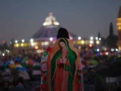 Meksyk: pielgrzymka do Bazyliki Matki Bożej z Guadalupe