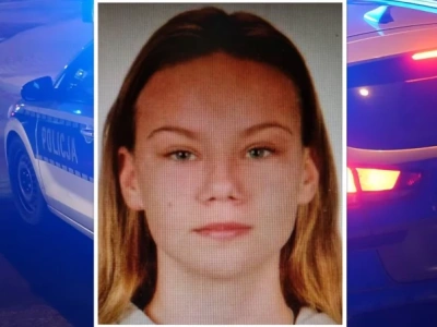 Zaginęła 14-letnia Daria z Sosnówki. Policja apeluje o pomoc