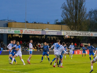 Derby w Wojewódzkim Pucharze Polski