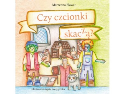 Czy czcionki skaczą? |Recenzja