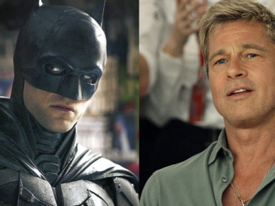Brad Pitt w nowym filmie o Batmanie?! Aktor łączony z kontynuacją hitowej produkcji