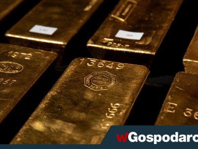 Zagranica nie ma praw do rezerw złota. Włosi nie ustępują