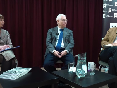 Dlaczego Polacy głosują na Grzegorza Brauna? Odpowiadają Kacper Kita i Marek Jurek