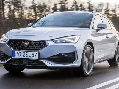 Używana Cupra Leon (od 2020 r.) – opinie, dane techniczne, typowe usterki