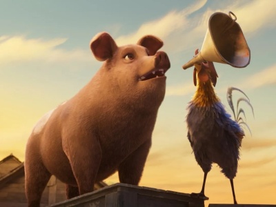 Wielkie studia bały się dystrybuować ten film animowany. Zwiastun pokazuje, dlaczego