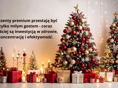 Prezenty klasy executive, które nadążają za ambicjami profesjonalistów