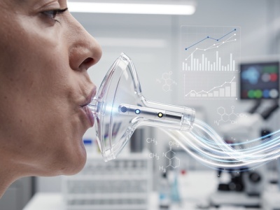 Elektroniczny nos wspomagany AI może zrewolucjonizować badania na cukrzycę i choroby serca