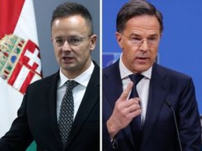 Węgierski minister wściekły na szefa NATO. 