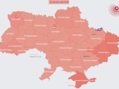 Alarmy w całej Ukrainie. Rosjanie poderwali myśliwce