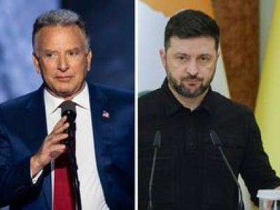 Pilne spotkanie w Berlinie. Witkoff chce rozmawiać z Zełenskim