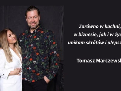 Wartości w biznesie i na talerzu