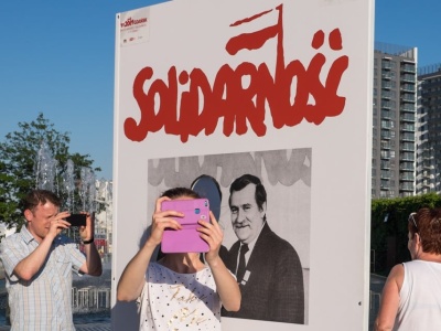 Jak komuniści podzielili się na solidarnościowców i jaruzelczyków