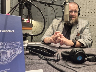 Kultura przez małe i duże „K” w audycji „Wielokulturowe Pomorze”