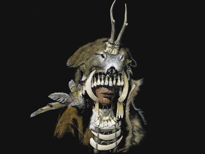 Szamanka sprzed 9000 lat. Jej grób u naszych sąsiadów to najstarsze takie znalezisko w Europie Środkowej