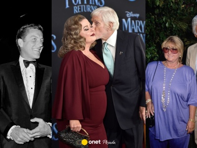 100-letni Dick Van Dyke poślubił 46-lat młodszą wizażystkę. Jego pierwsza żona skończyła na odwyku