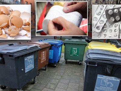 Myślicie, że znacie zasady segregacji odpadów? Ten quiz udowodni, jak bardzo się myliliście