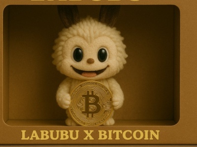 Finansowy gigant kpi i porównuje Bitcoin do… Labubu. „To nie jest poważny gracz”