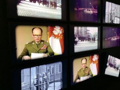 44 lata temu reżim komunistyczny wprowadził stan wojenny