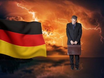 Rekordowa fala bankructw w Niemczech. Tak źle nie było od ponad dekady