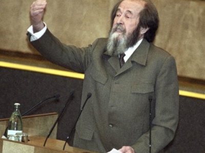 Sołżenicyn: od proroka wolności do piewcy imperializmu